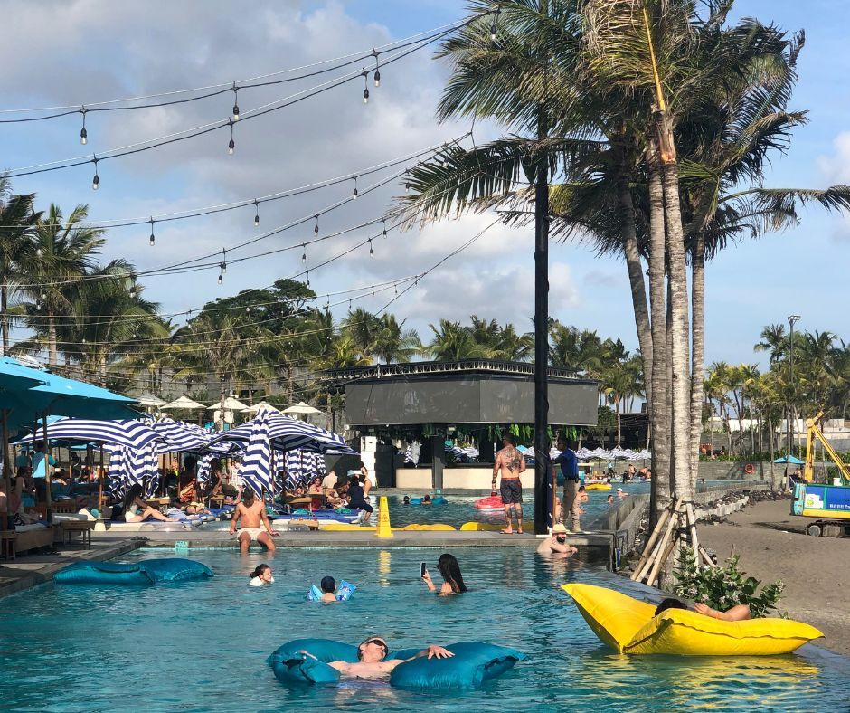 Atlas Beach Club with Kids: All You Need to Know
