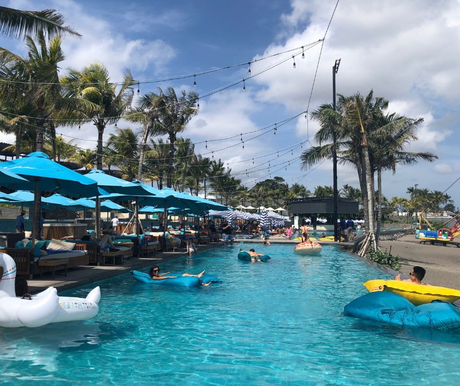 Atlas Beach Club with Kids: All You Need to Know